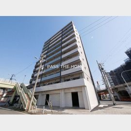 LIVIAZ NAMBA RENOM 3階 築5年5ヶ月の賃貸物件