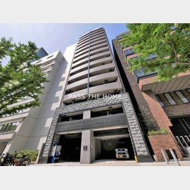 谷町四丁目駅より徒歩1分 5階 築19年9ヶ月の賃貸物件