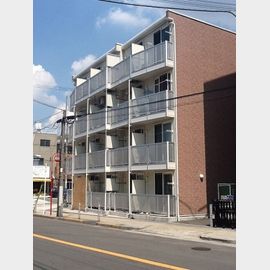 レオパレス久保吉 4階 築16年4ヶ月の賃貸物件