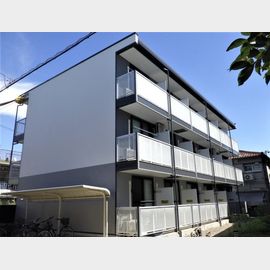 レオパレスエスポワール２ 1階 築18年1ヶ月の賃貸物件