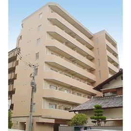 東明マンション新東 8階 築21年1ヶ月の賃貸物件