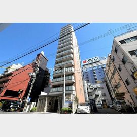 阿波座駅より徒歩4分 6階 築9年7ヶ月の賃貸物件
