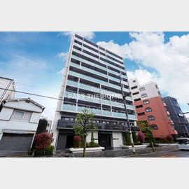 京橋駅より徒歩8分 8階 築9年4ヶ月の賃貸物件