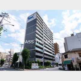 プレサンス玉造駅前の賃貸物件