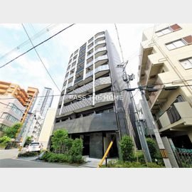 玉造駅より徒歩3分 4階 築8年9ヶ月の賃貸物件