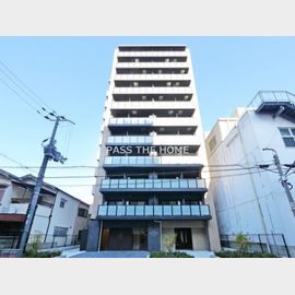 新大阪駅より徒歩12分 8階 築1年11ヶ月の賃貸物件