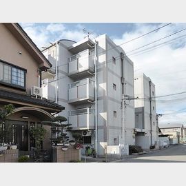 久米田駅より徒歩10分 3階 築36年8ヶ月の賃貸物件