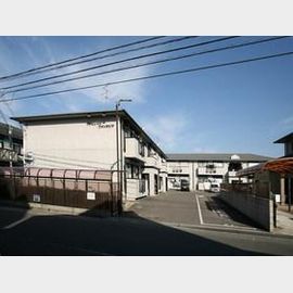 東岸和田駅より徒歩10分 2階 築34年2ヶ月の賃貸物件