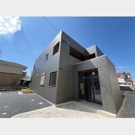 北助松駅より徒歩15分 2階 新築の賃貸物件