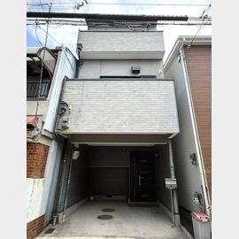 和泉府中駅より徒歩7分 3階 築29年の賃貸物件