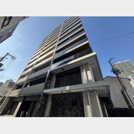 松屋町駅より徒歩6分 3階 新築の賃貸物件