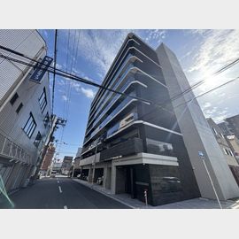 S-RESIDENCE難波大国町domina 3階 築1年9ヶ月の賃貸物件