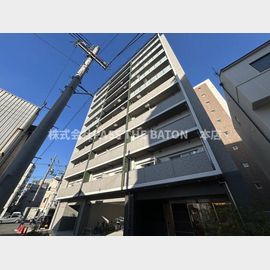Alivis北梅田 7階 築2年4ヶ月の賃貸物件