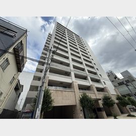 松屋町駅より徒歩5分 9階 築18年8ヶ月の賃貸物件