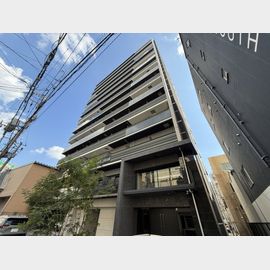 大国町駅より徒歩5分 10階 築2年10ヶ月の賃貸物件