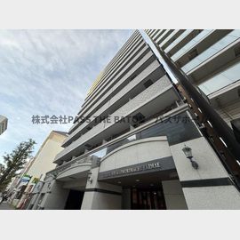 南森町駅より徒歩3分 11階 築22年8ヶ月の賃貸物件