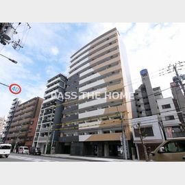 芦原橋駅より徒歩5分 10階 新築の賃貸物件