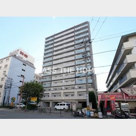 新大阪駅より徒歩5分 12階 築12年8ヶ月の賃貸物件