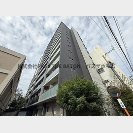 南森町駅より徒歩7分 12階 築7年10ヶ月の賃貸物件