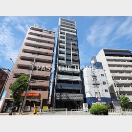 プレサンス新大阪ストリーム 10階 築6年9ヶ月の賃貸物件