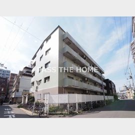 十三駅より徒歩3分 5階 築27年8ヶ月の賃貸物件