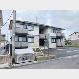 研究学園駅よりバス10分 1階 築24年11ヶ月の賃貸物件