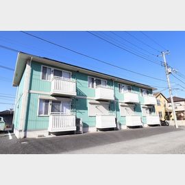 荒川沖駅より徒歩13分 1階 築23年の賃貸物件