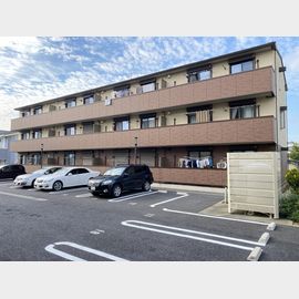 研究学園駅より徒歩25分 1階 築8年10ヶ月の賃貸物件