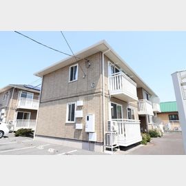 ハイツ・クレール坂東Bの賃貸物件