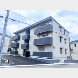つくば駅より徒歩37分 3階 築2年1ヶ月の賃貸物件