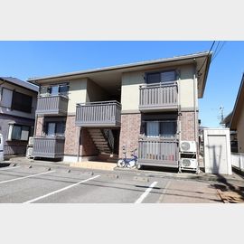 つくば駅より徒歩55分 2階 築19年の賃貸物件