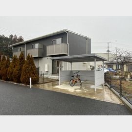 ルミエール白河Bの賃貸物件