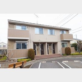荒川沖駅より徒歩15分 築15年3ヶ月 2階建の賃貸物件