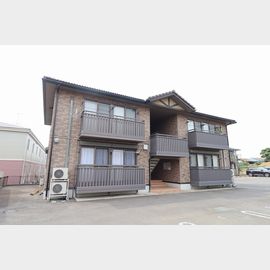 コーポラスヒロD 2階 築18年8ヶ月の賃貸物件