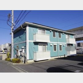 みどりの駅より徒歩3分 2階 築20年6ヶ月の賃貸物件