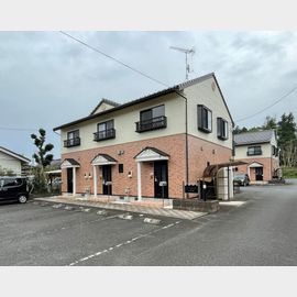 岩瀬駅より徒歩6分 築21年10ヶ月 2階建の賃貸物件