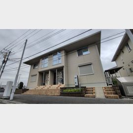 研究学園駅より徒歩15分 2階 築15年10ヶ月の賃貸物件