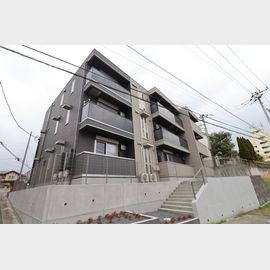 つくば駅より徒歩21分 3階 築1年1ヶ月の賃貸物件