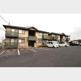 土浦駅より徒歩50分 築21年7ヶ月 2階建の賃貸物件