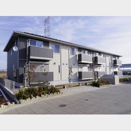 みどりの駅より徒歩12分 2階 築8年4ヶ月の賃貸物件