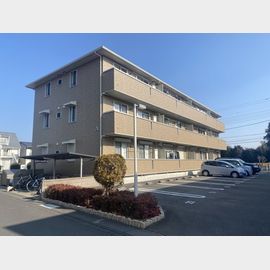 研究学園駅より徒歩86分 3階 築18年の賃貸物件