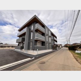 みらい平駅より徒歩14分 新築 3階建の賃貸物件