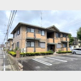 研究学園駅より徒歩33分 2階 築24年1ヶ月の賃貸物件