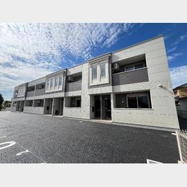 荒川沖駅より徒歩75分 築1年9ヶ月 2階建の賃貸物件