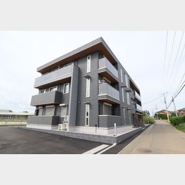 みらい平駅より徒歩13分 新築 3階建の賃貸物件