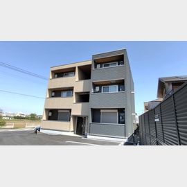 つくば駅より徒歩18分 1階 新築の賃貸物件