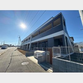 ひたち野うしく駅より徒歩102分 新築 2階建の賃貸物件