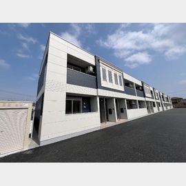 牛久駅より徒歩30分 築1年1ヶ月 2階建の賃貸物件