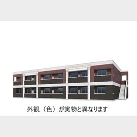 神立駅より徒歩11分 新築 2階建の賃貸物件