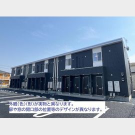 荒川沖駅より徒歩42分 2階 新築の賃貸物件